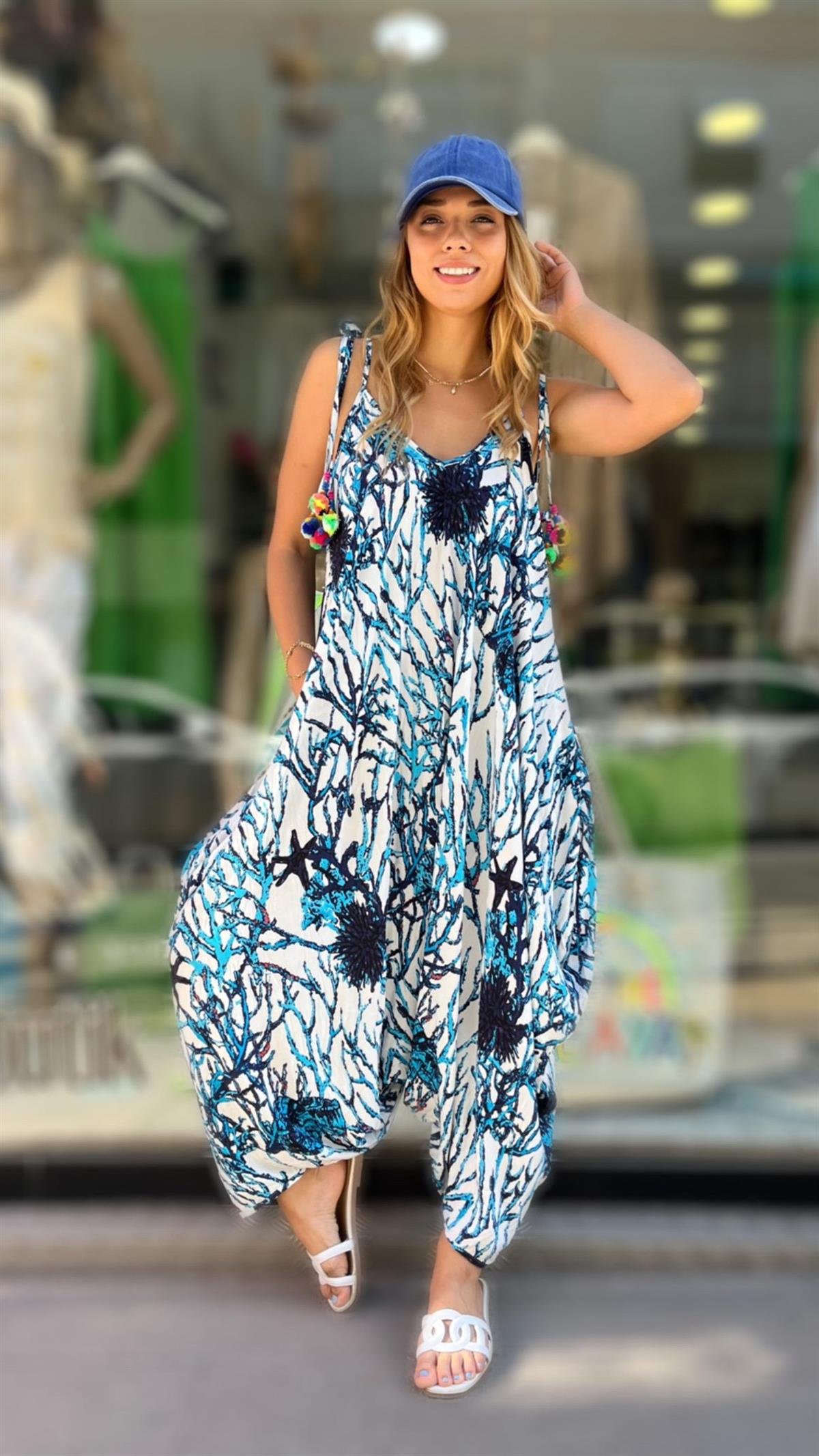 Mercan Desen Tulum-2
