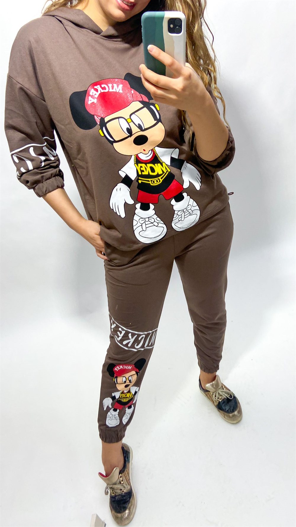 Mickey Eşofman Takımı2