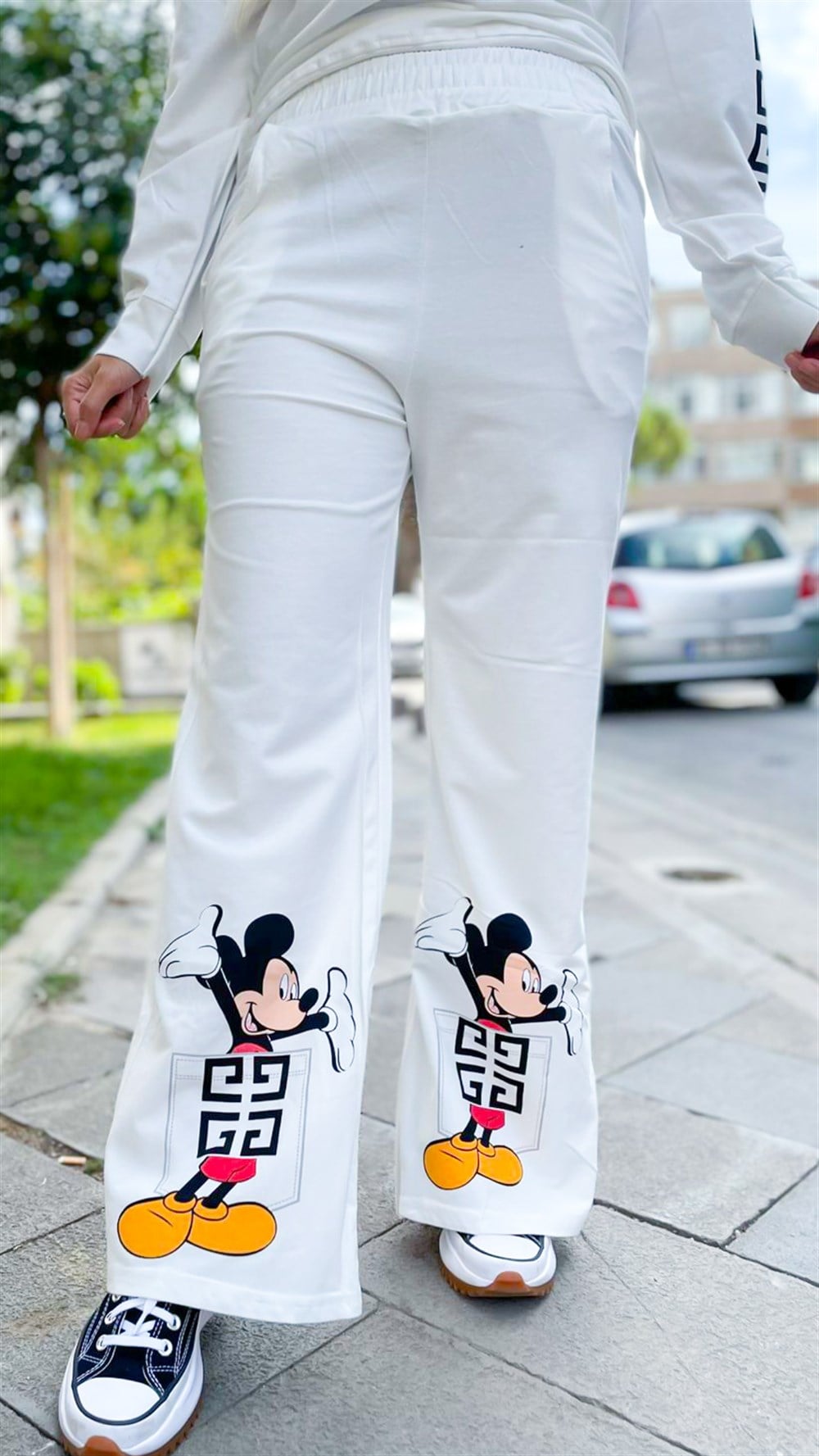 Mickey Eşofman Tk Salaş