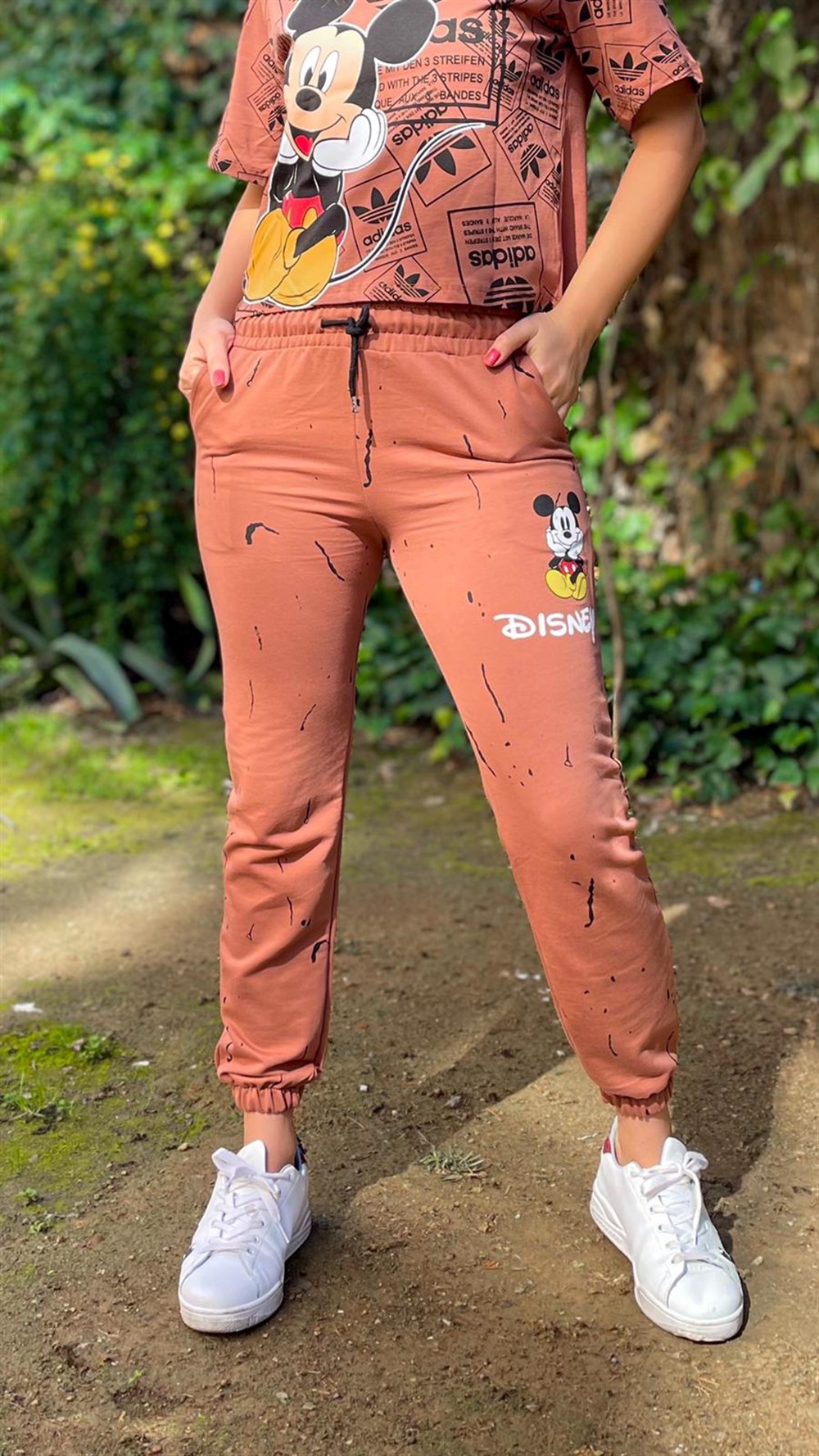 Mickey Mouse Eşofman 1