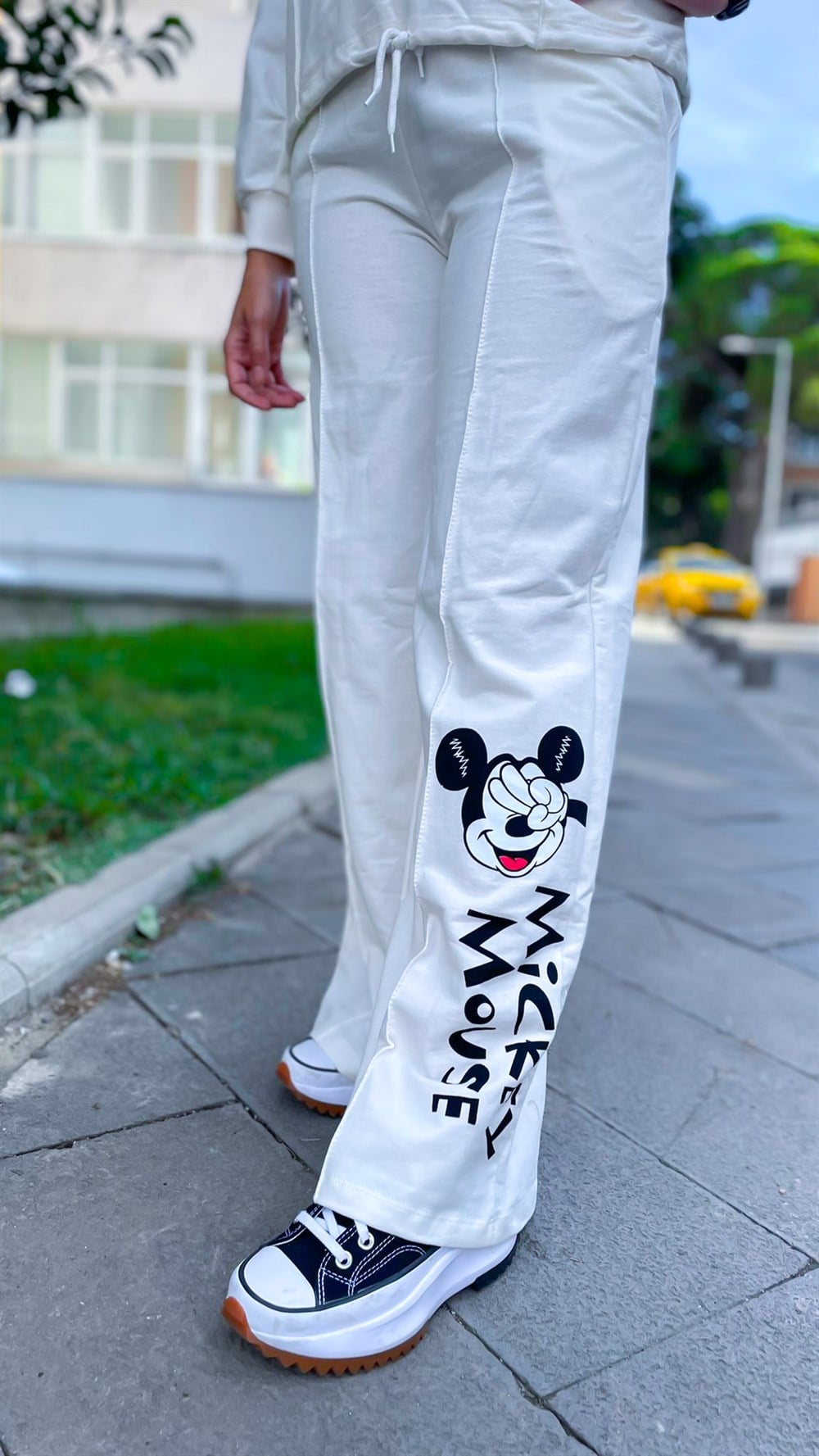 Mickey Salaş Eşofman Takımı