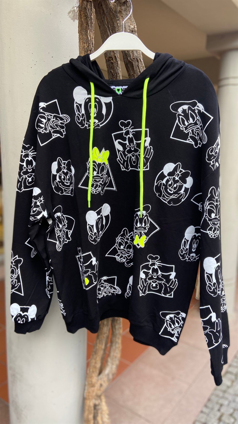 Mickey Sweat