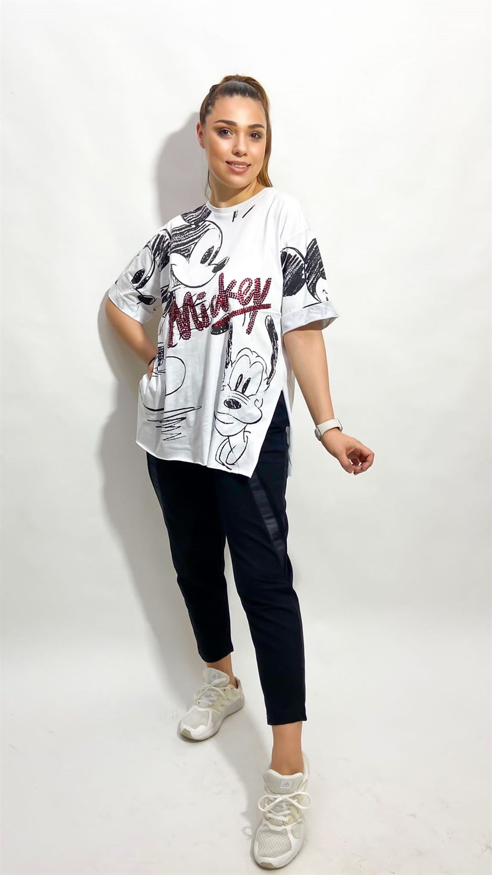 Mickey Tshirt 1