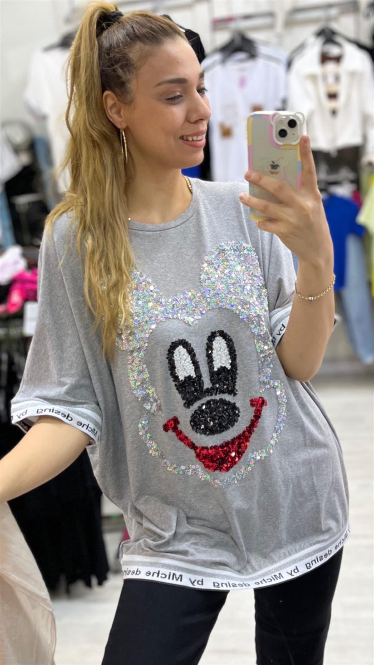 Mickey Tshirt