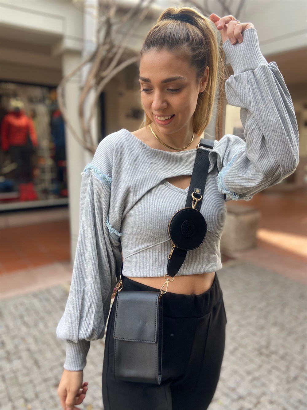 Mini Çanta