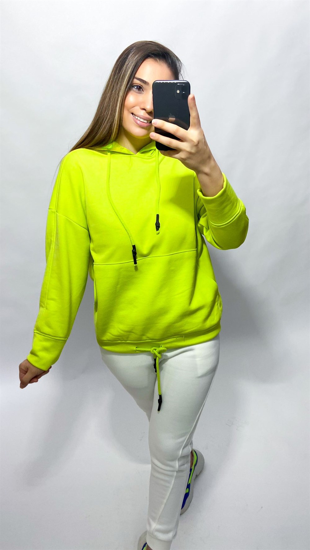 Neon Sweat