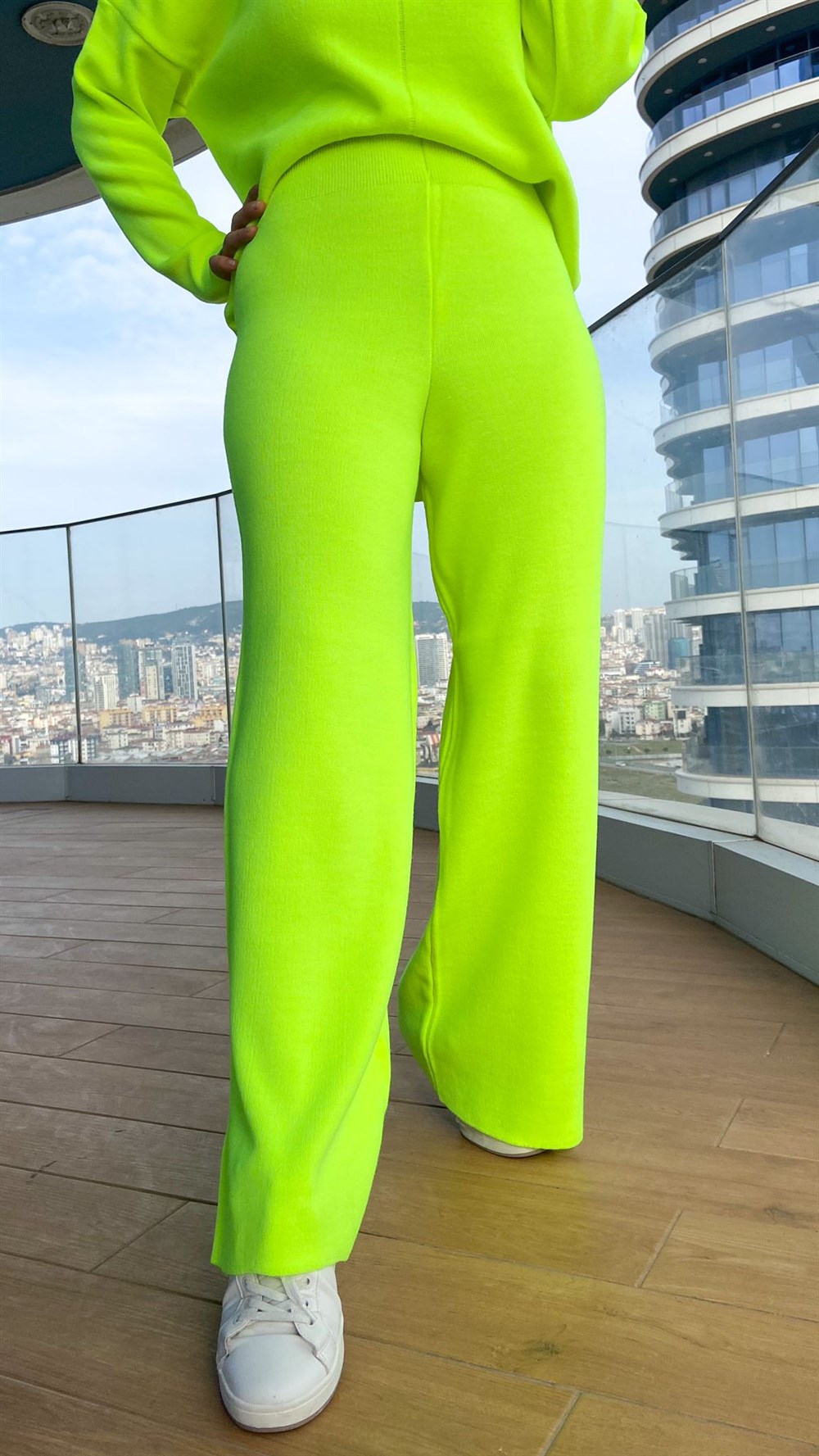 Neon Triko Takım 
