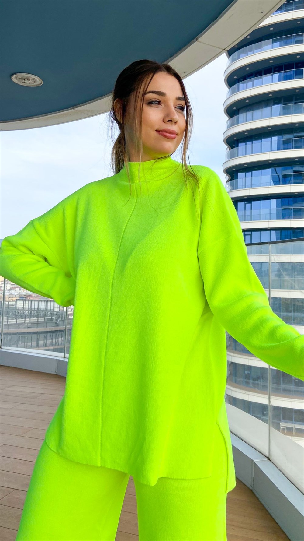 Neon Triko Takım 