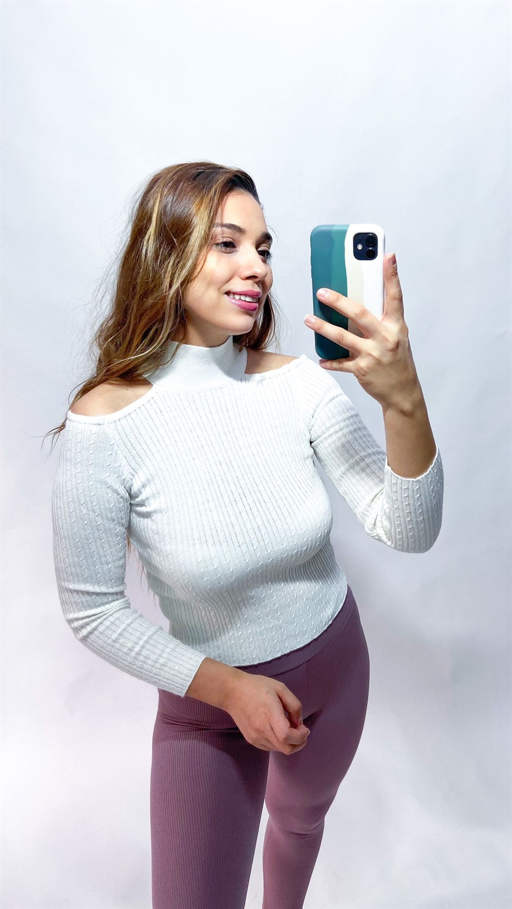Omuz DetayKazak