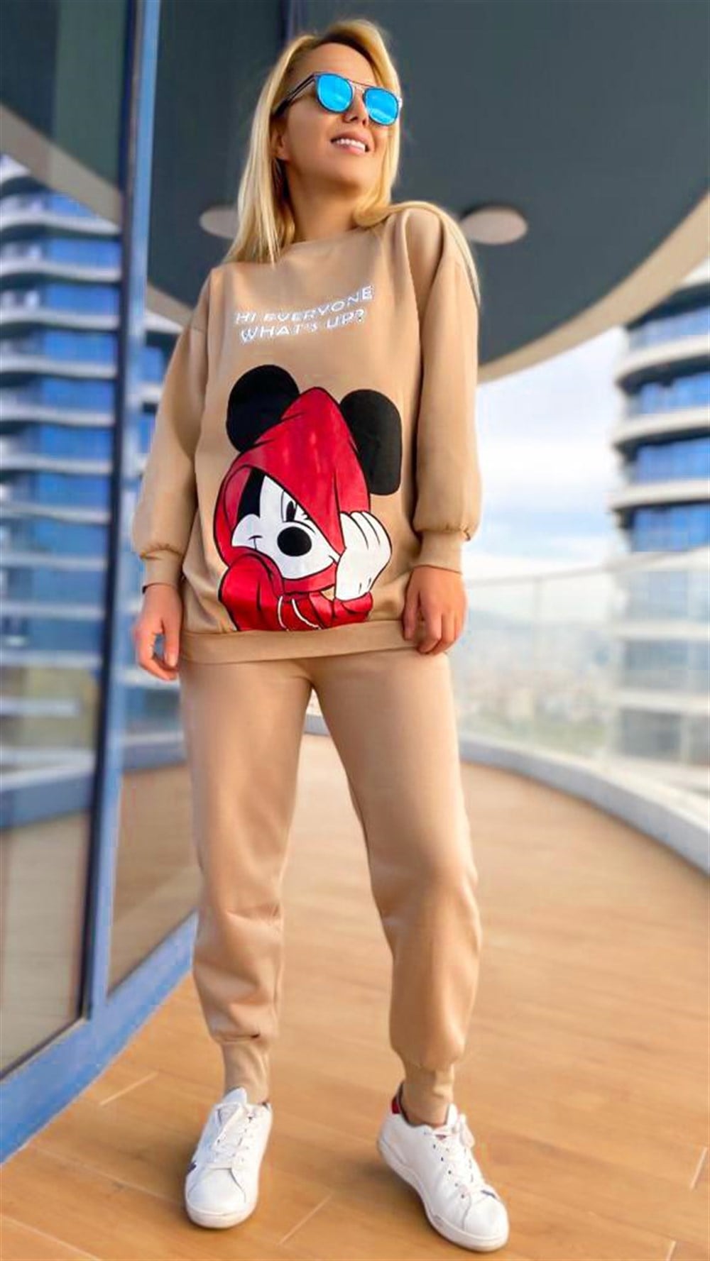 Önu Kırmızı Mickey