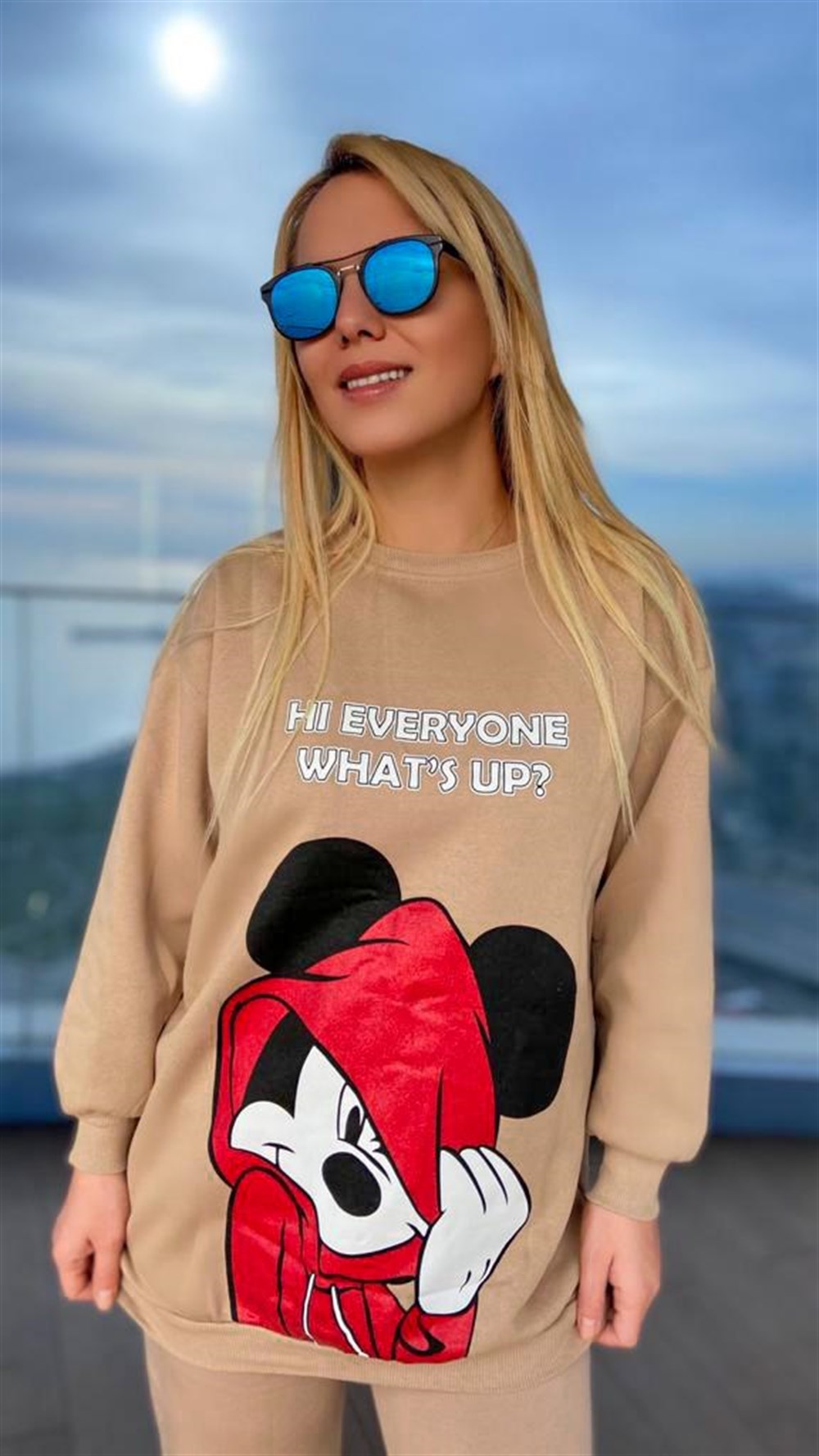 Önu Kırmızı Mickey