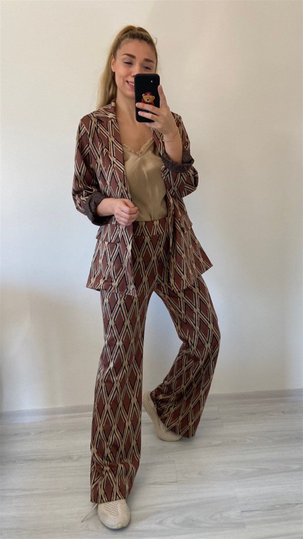 Pantolon Ceket Takım-2