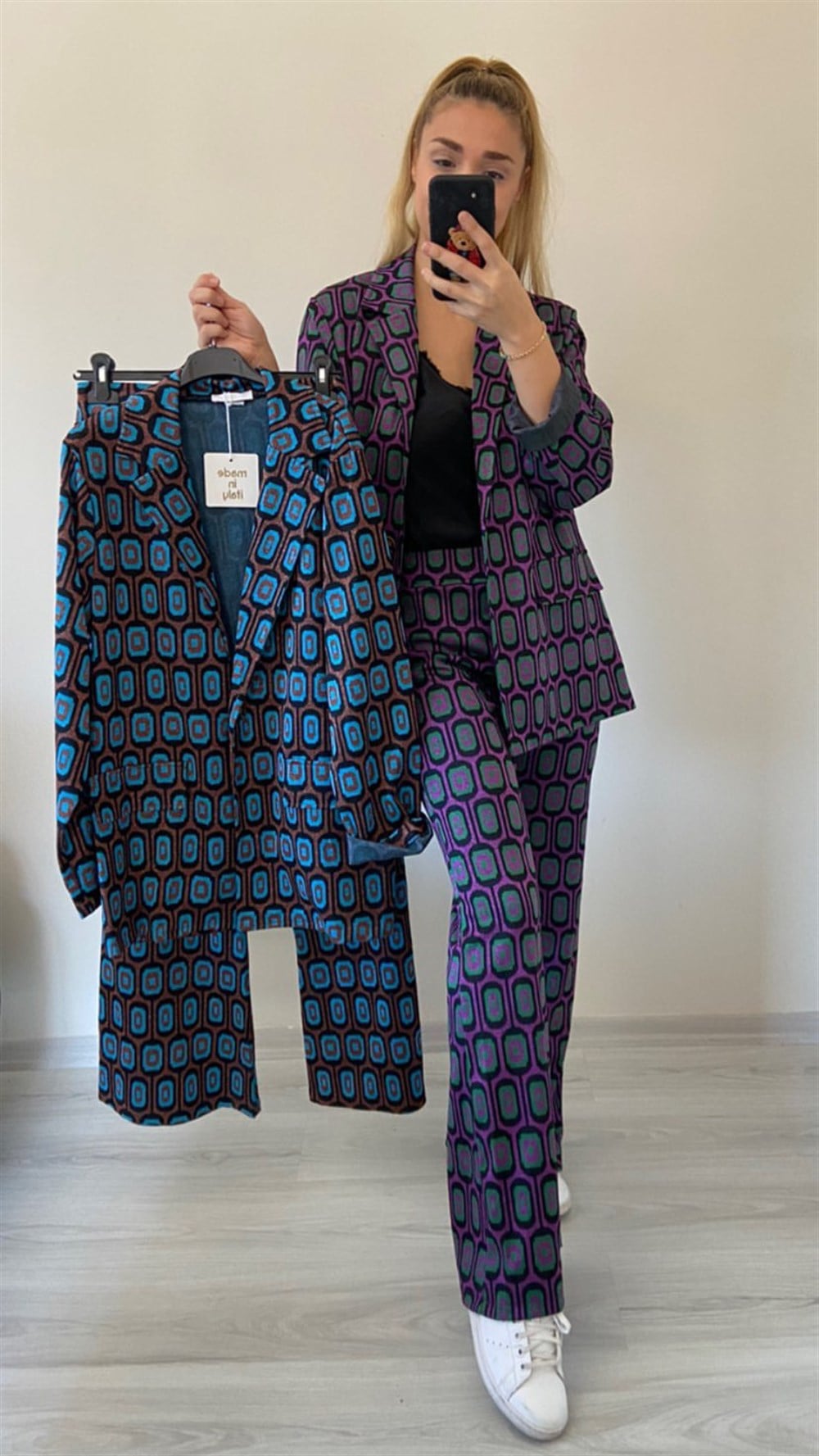 Pantolon Ceket Takım