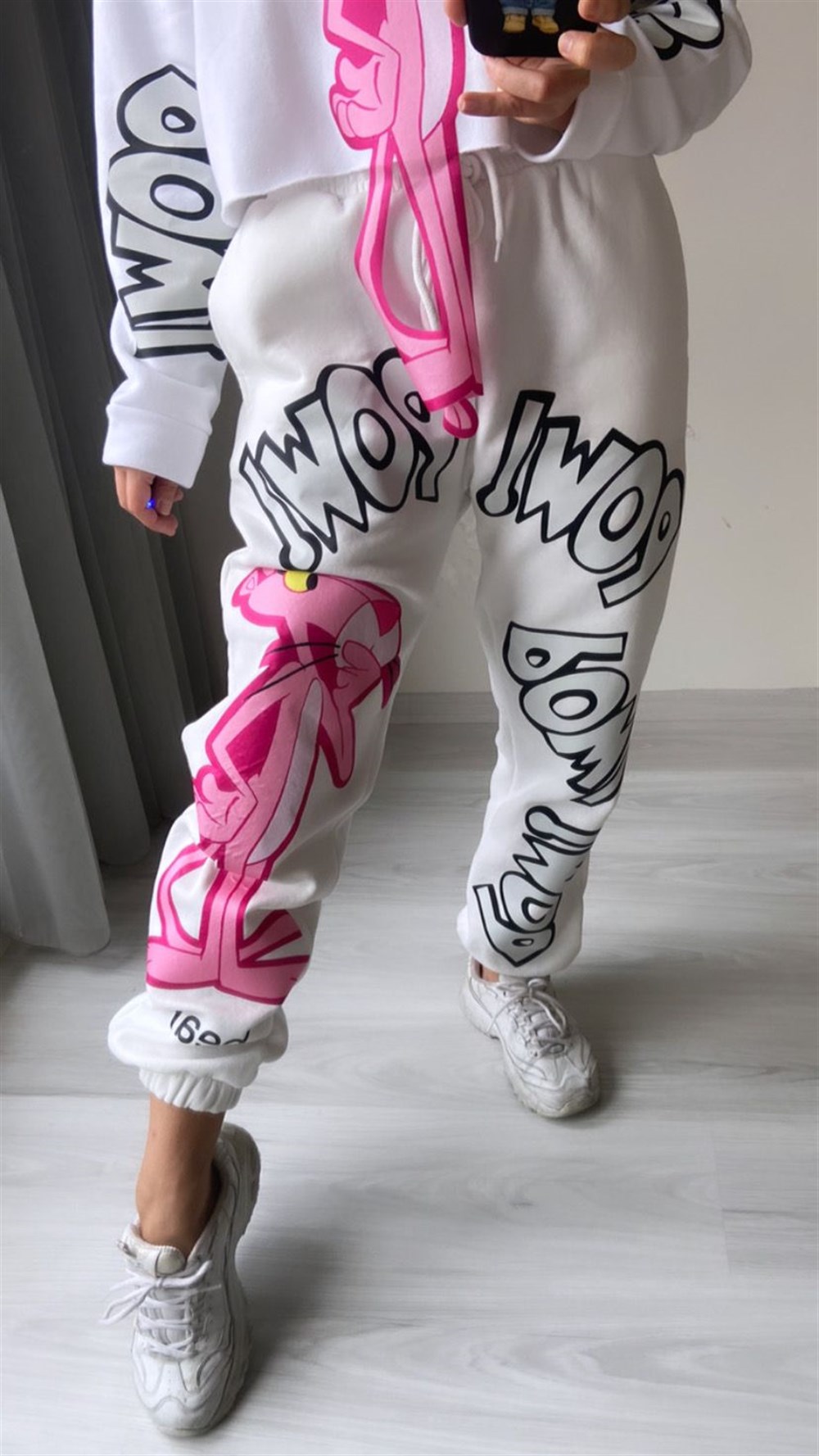 Pembe Panter 