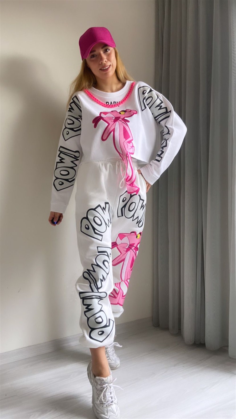 Pembe Panter 