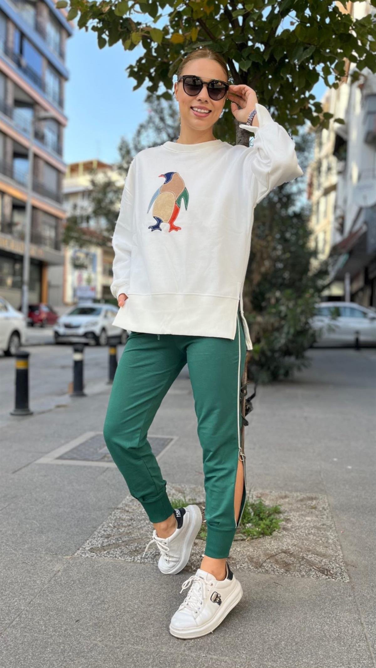 Penguen Sweatshirt
