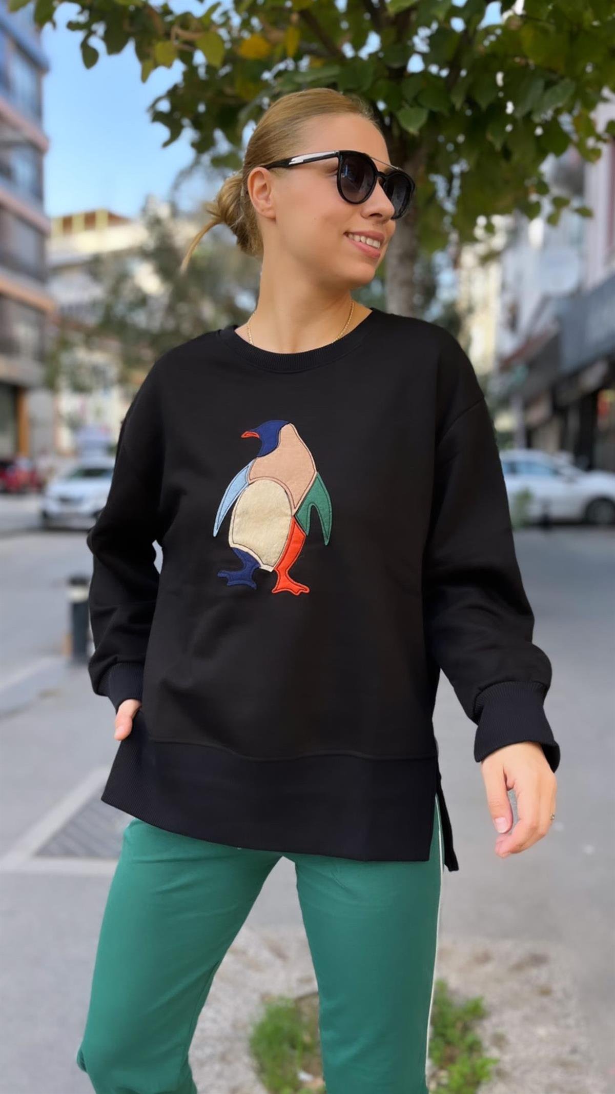 Penguen Sweatshirt
