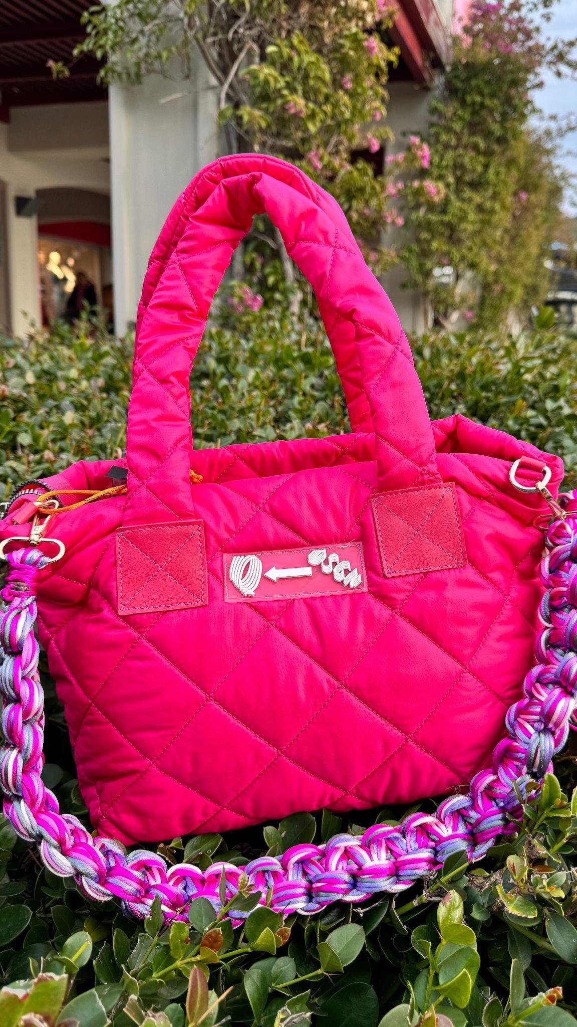 Pink Çanta