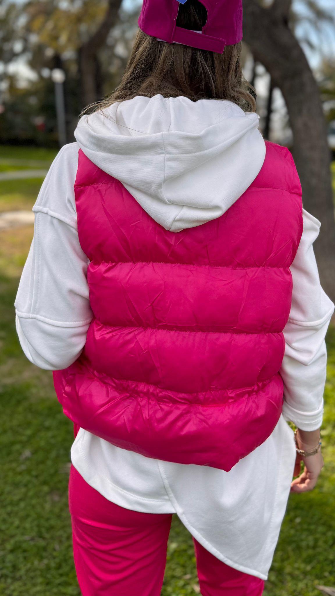 Pink Yelek