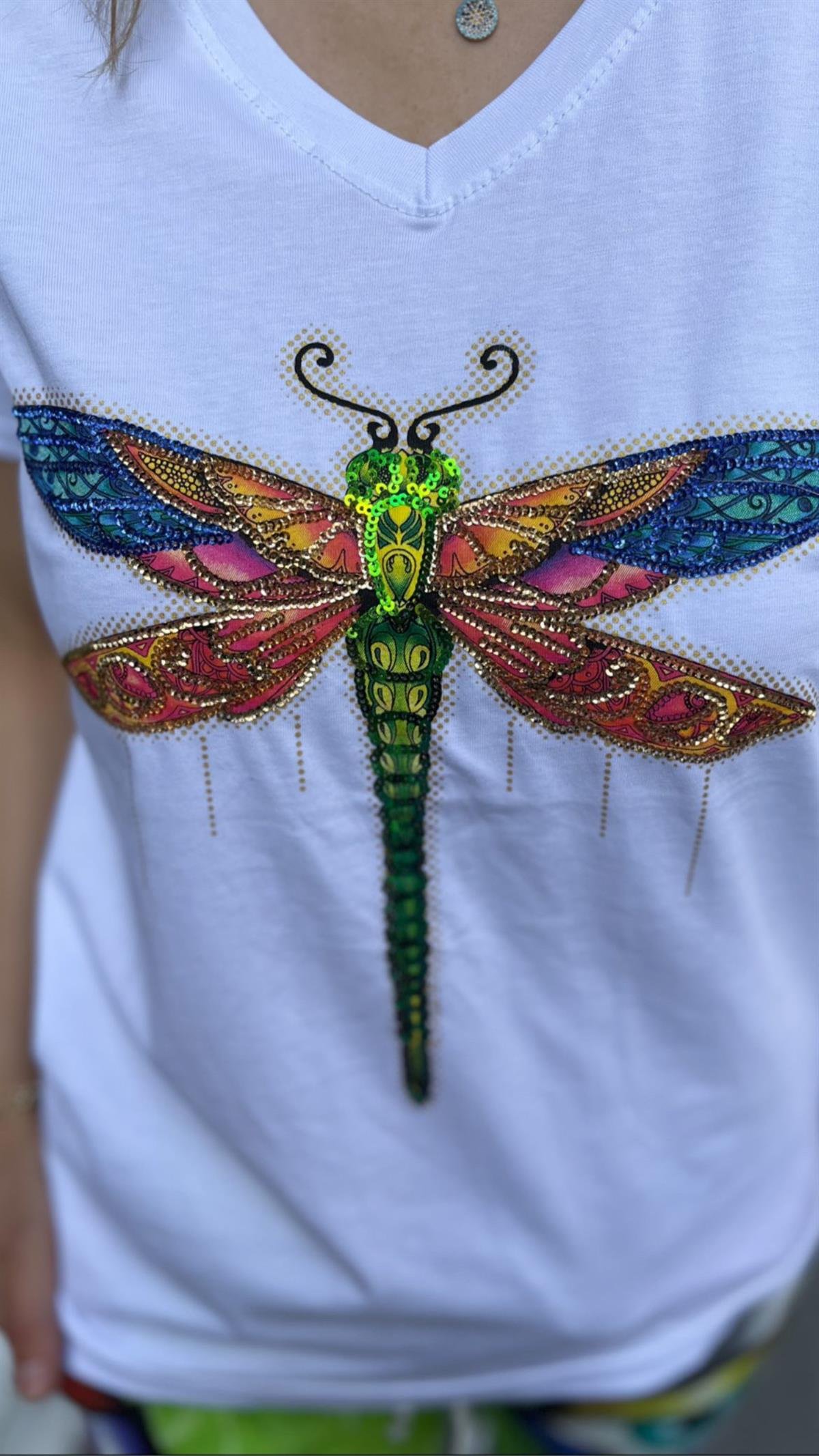 Renkli Tshirt-1