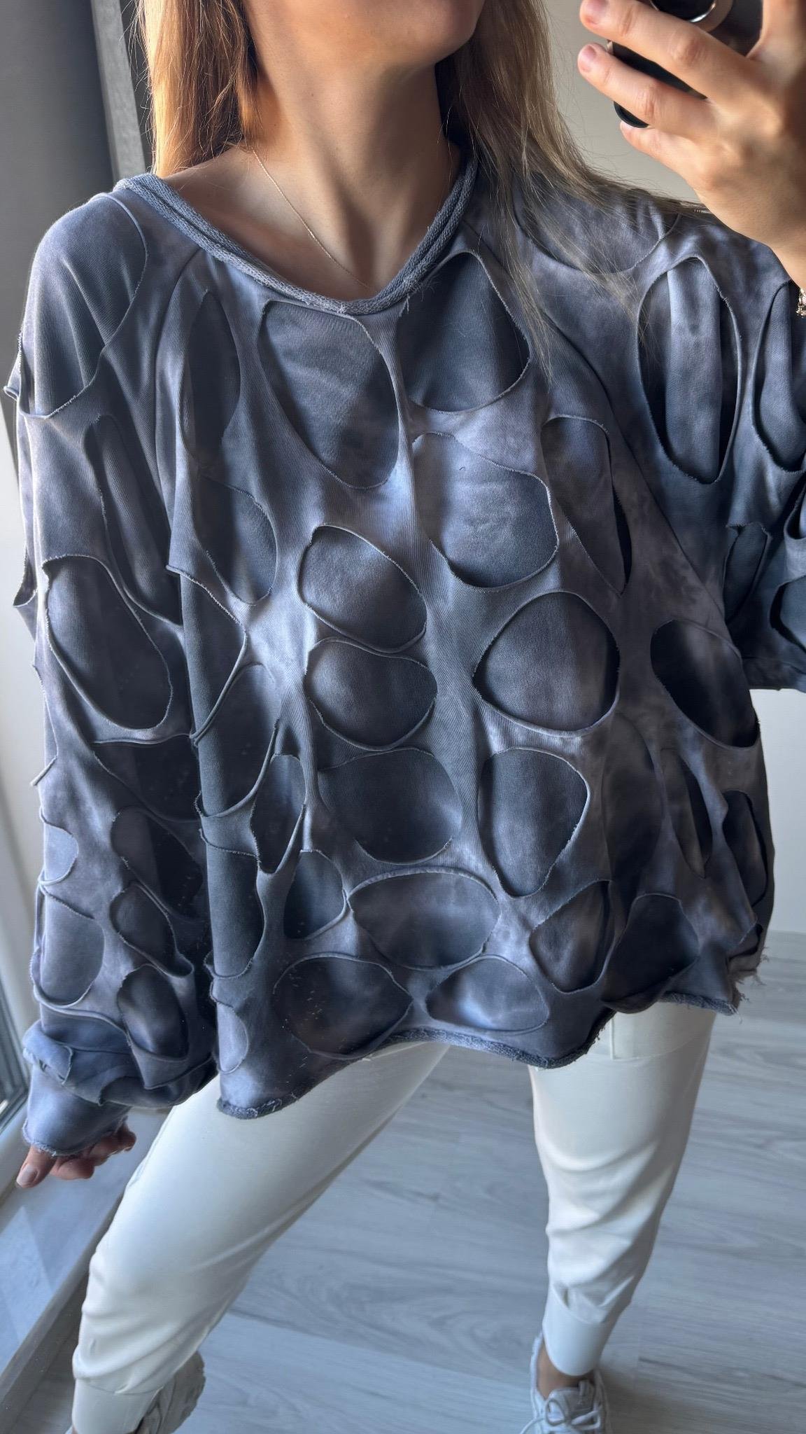 Salaş Tasarım Sweatshirt-2