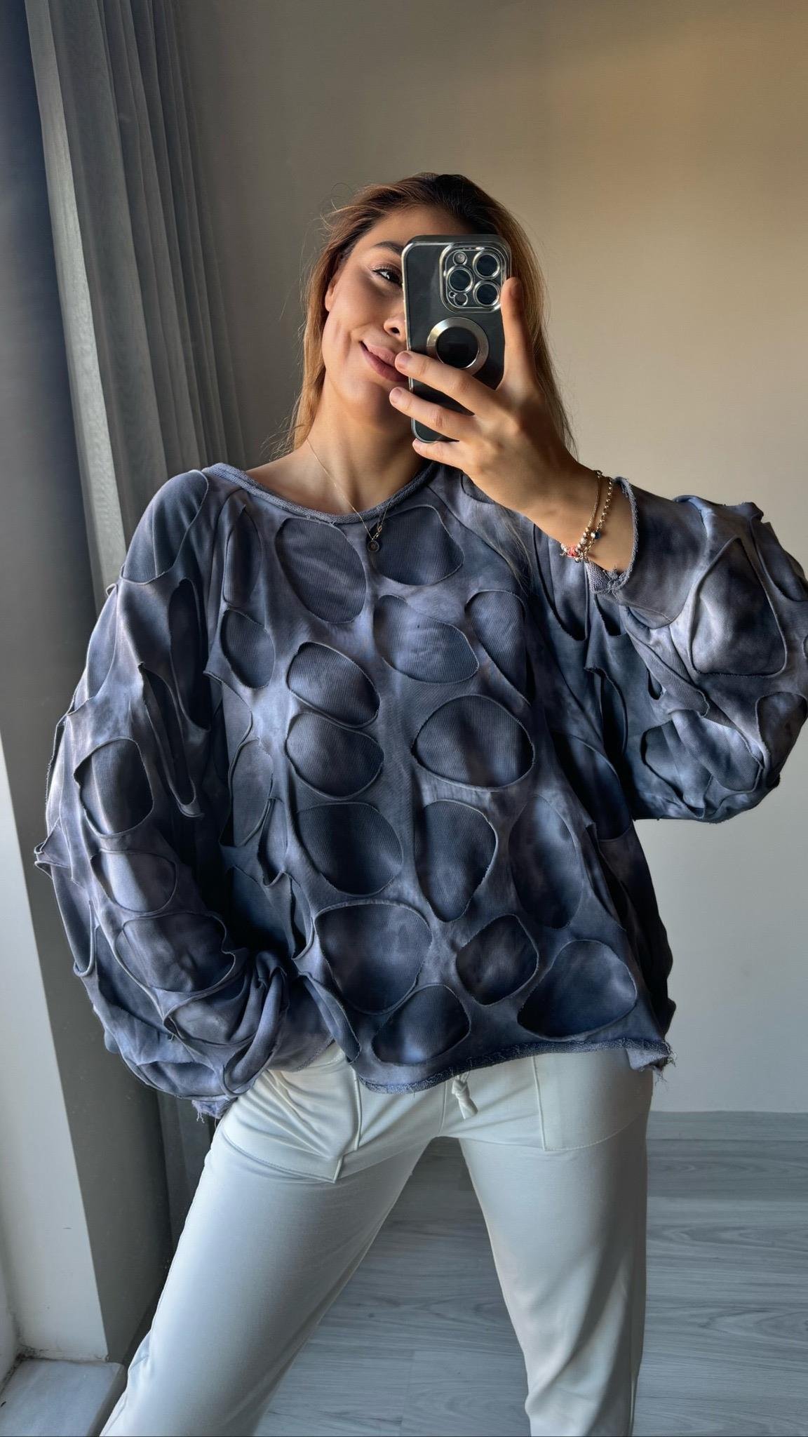 Salaş Tasarım Sweatshirt-2