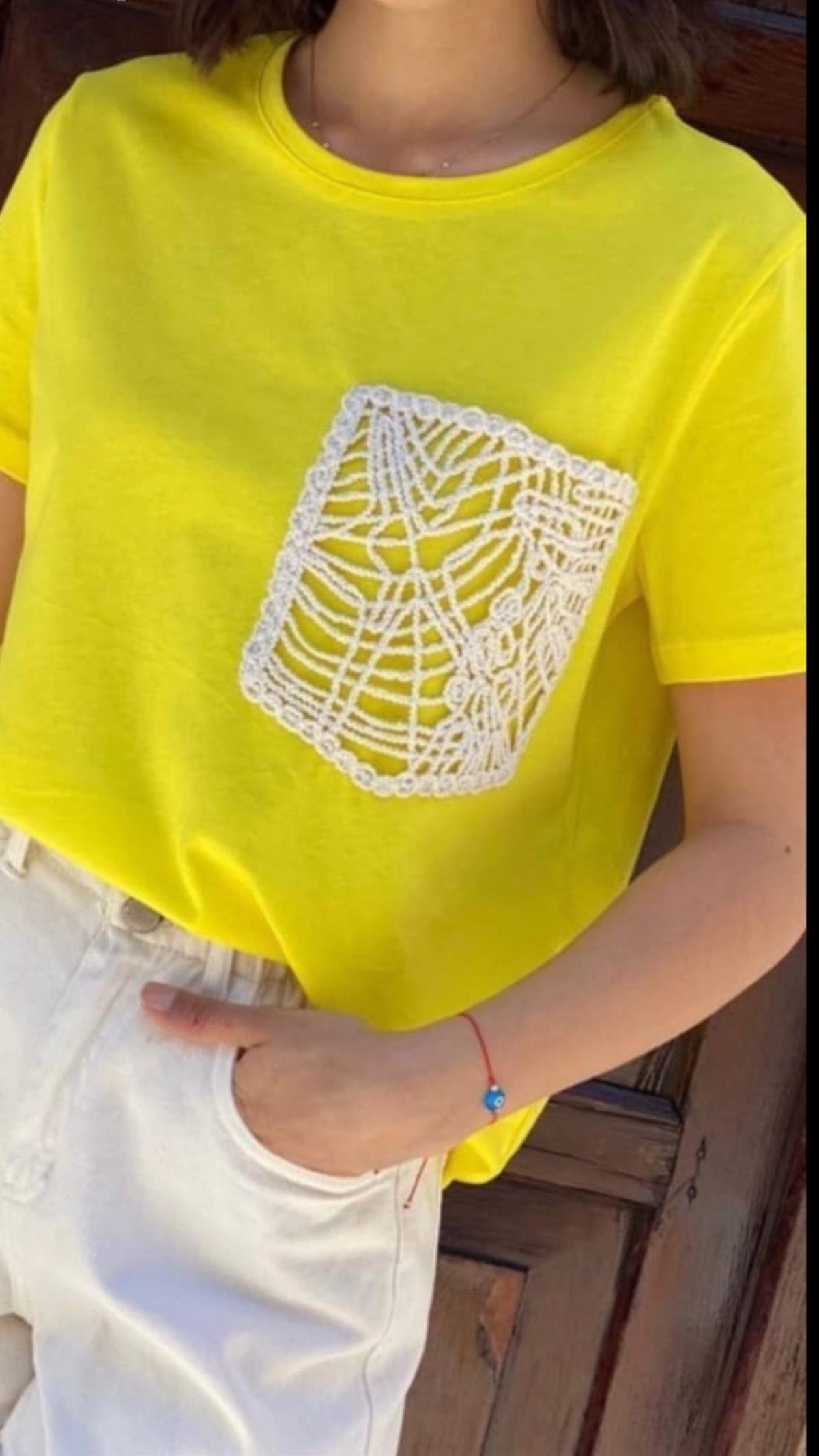 Sari Tshirt