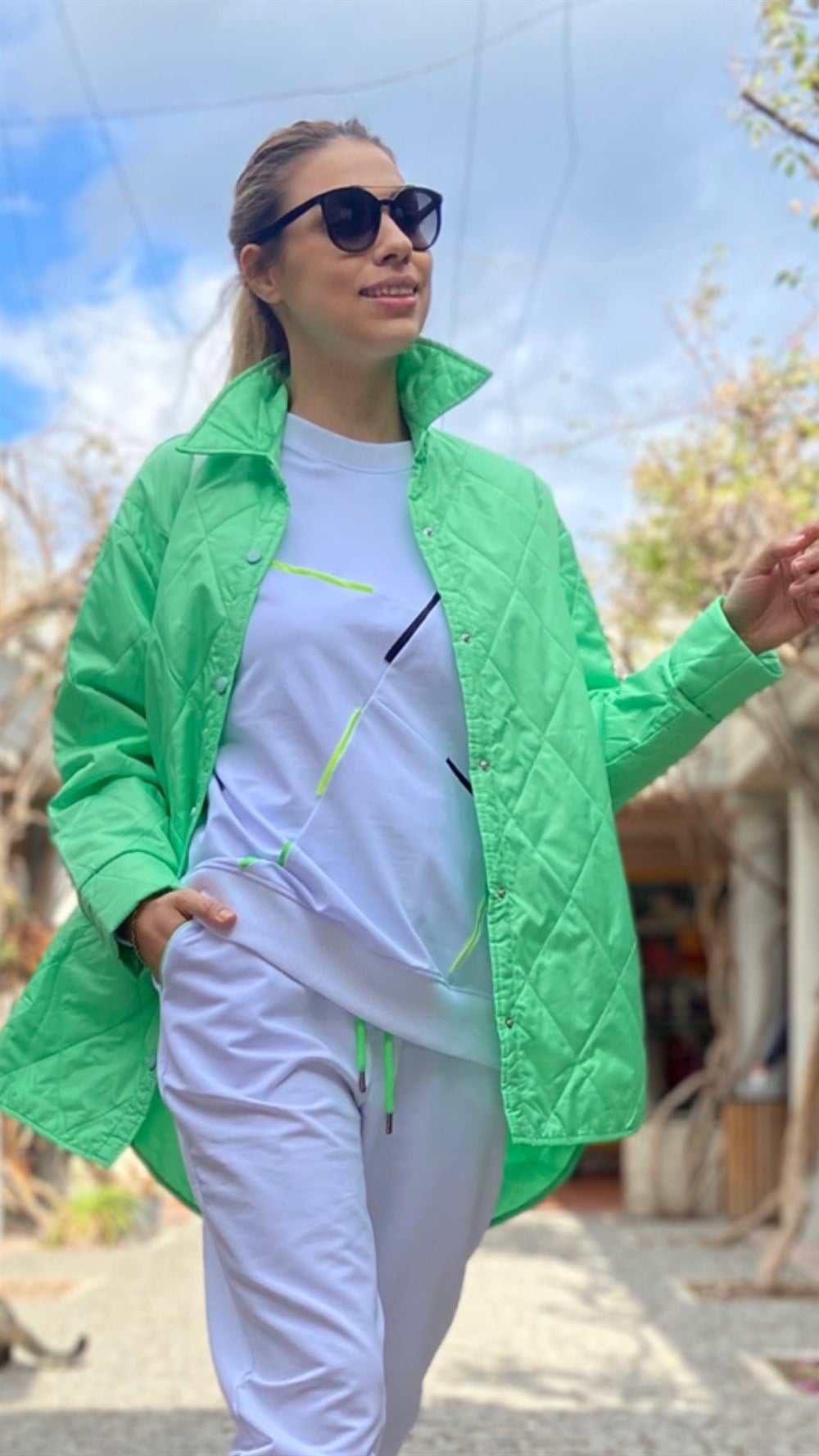 Sweat Neon