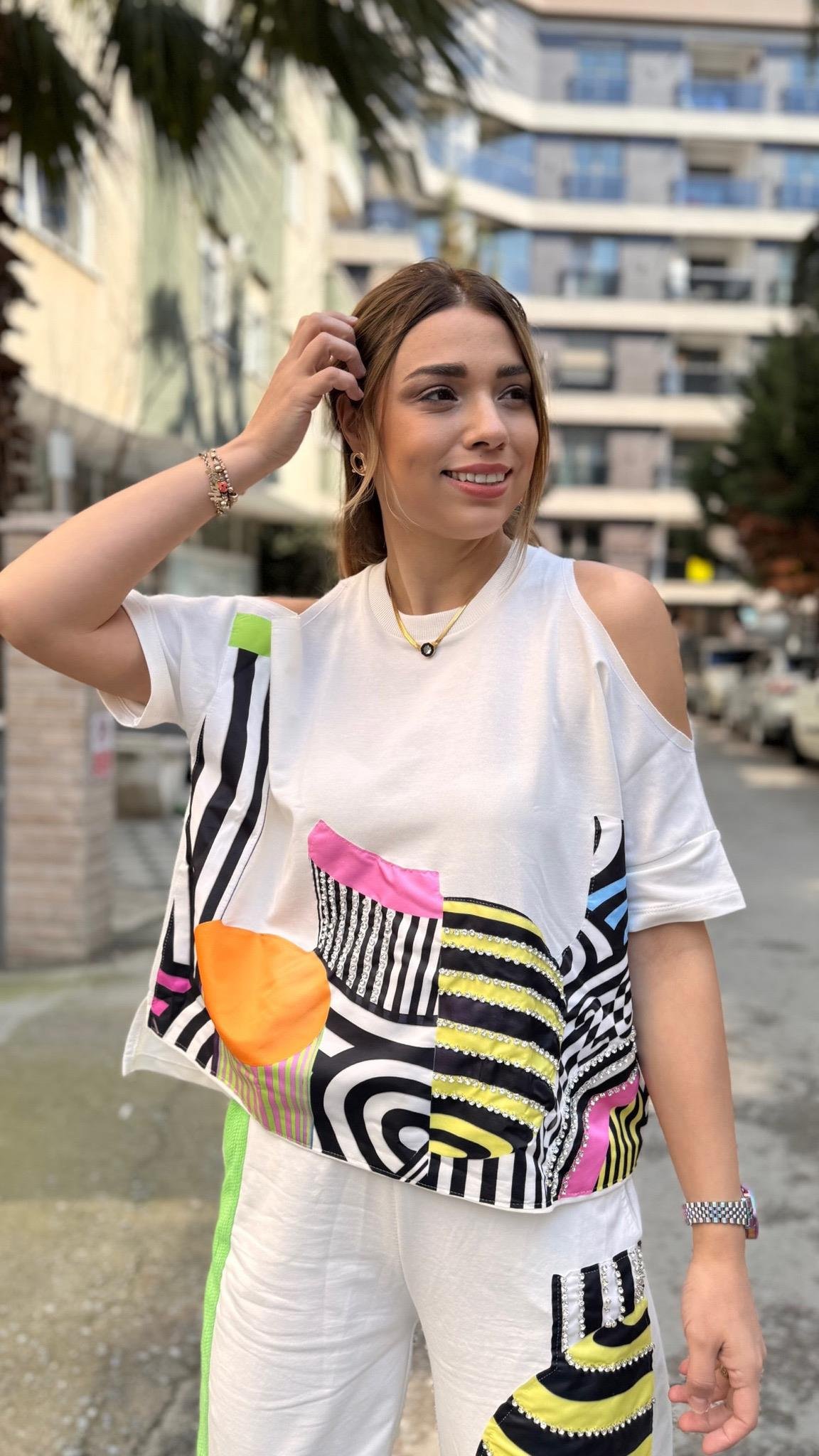 Tasarım Desenli 