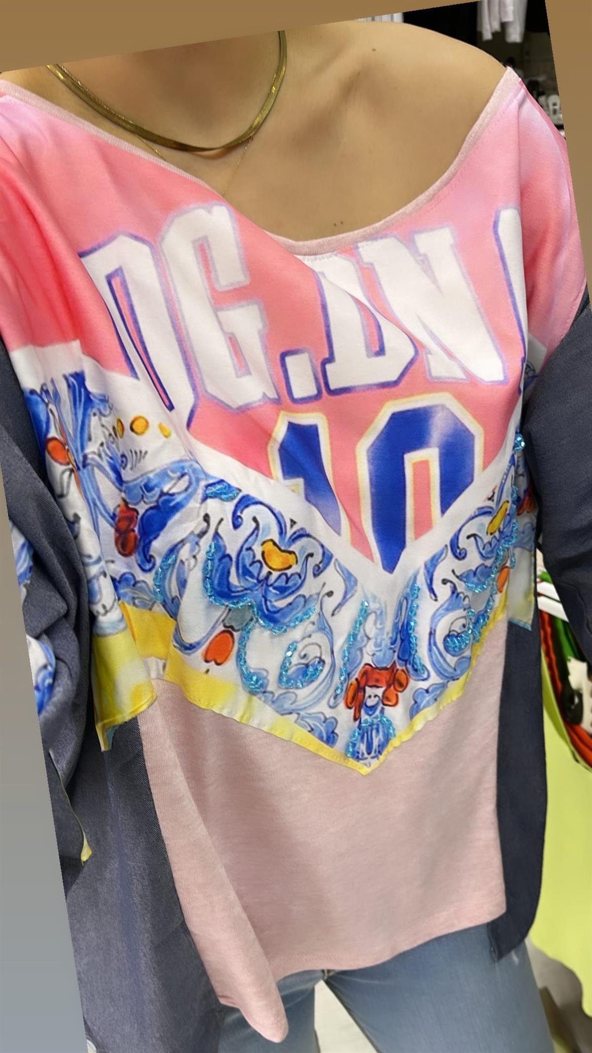 Tasarım Dg Tshirt