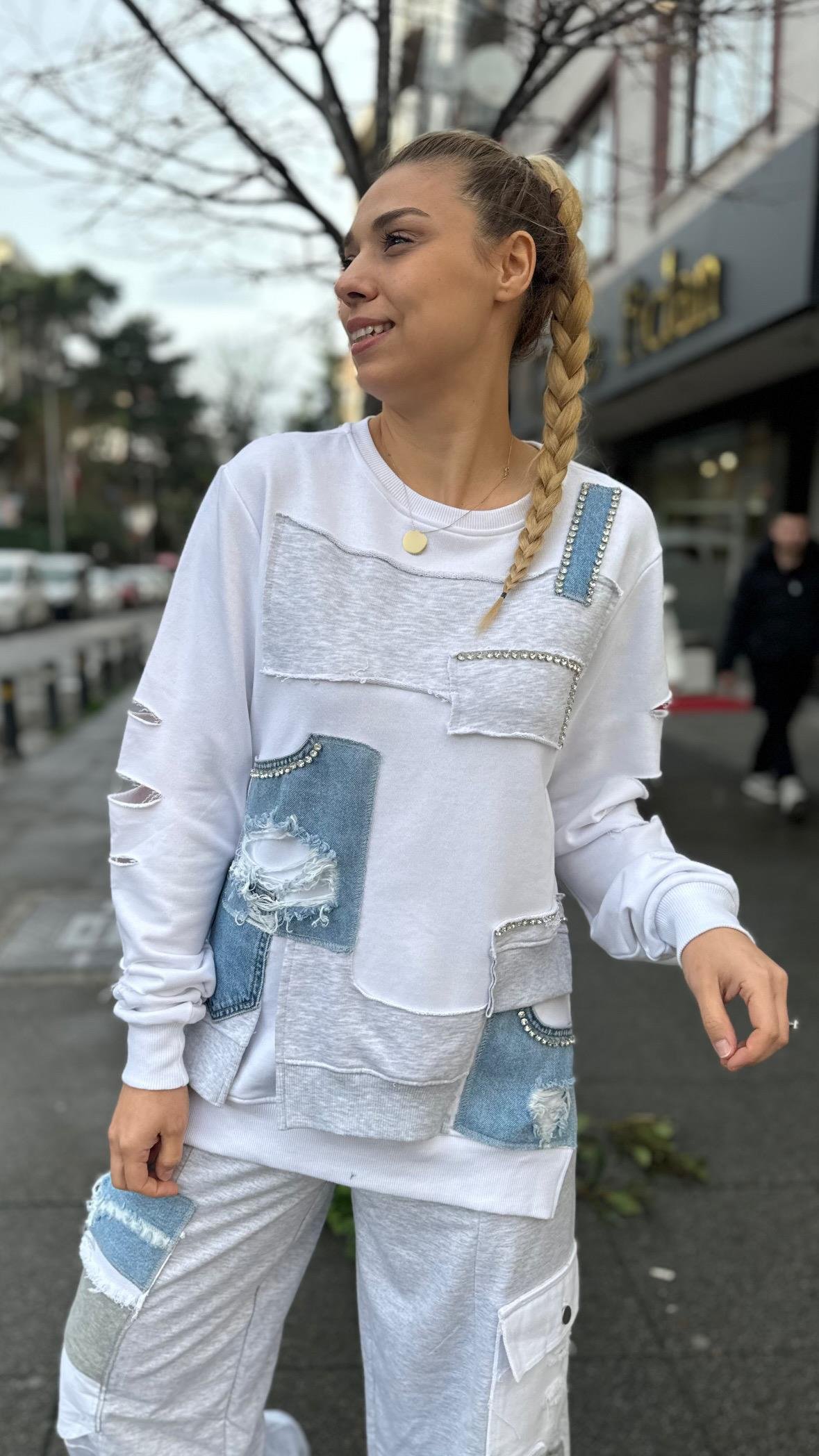 Tasarım Eşofman  Takım 