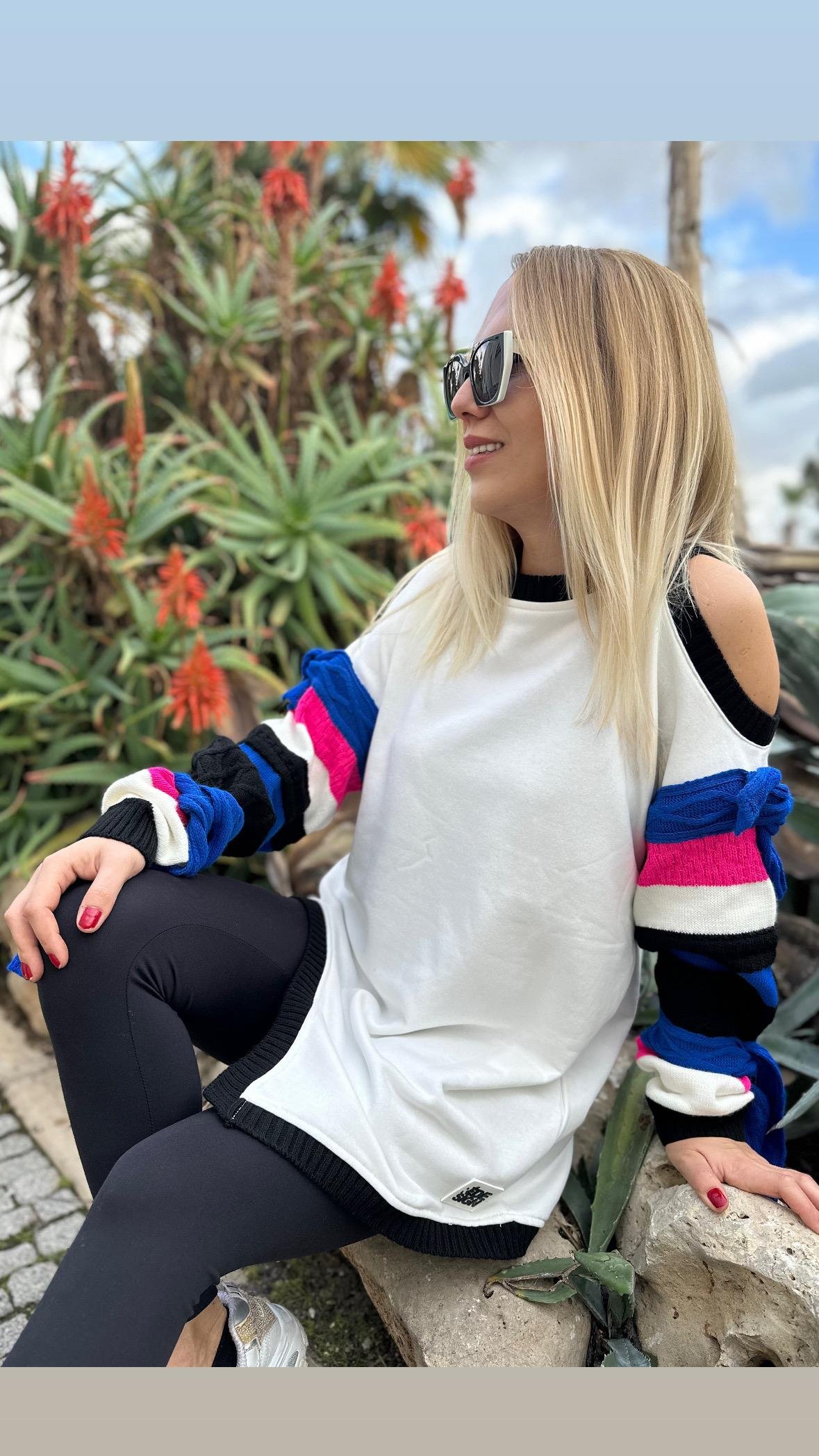 Tasarım Sweatshirt