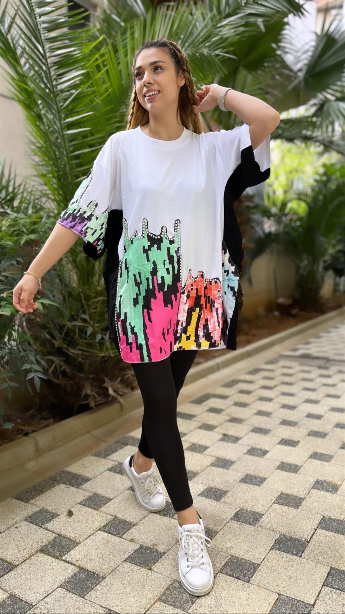 Taşli Salaş Tshirt