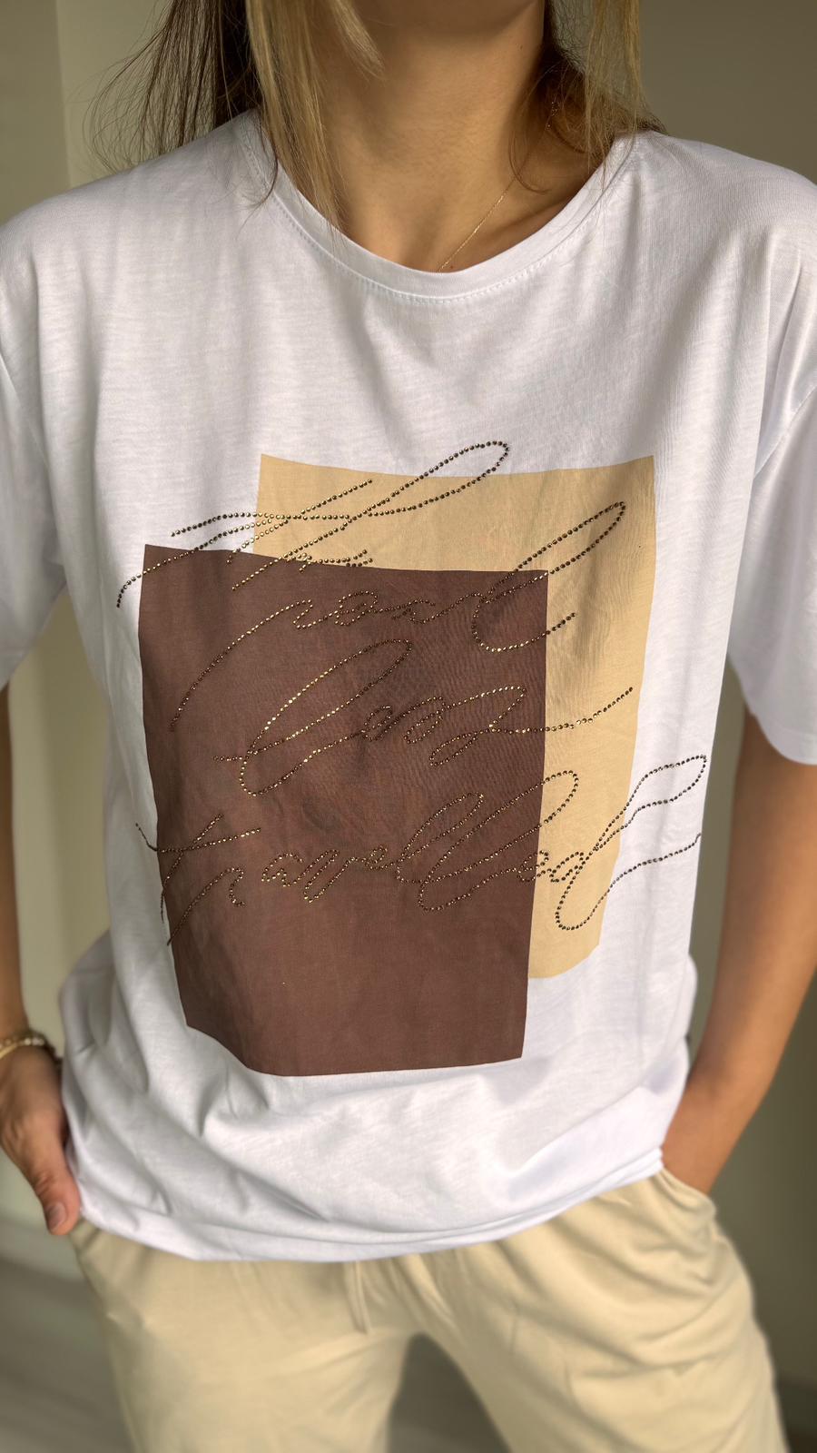 Taşli Tshirt