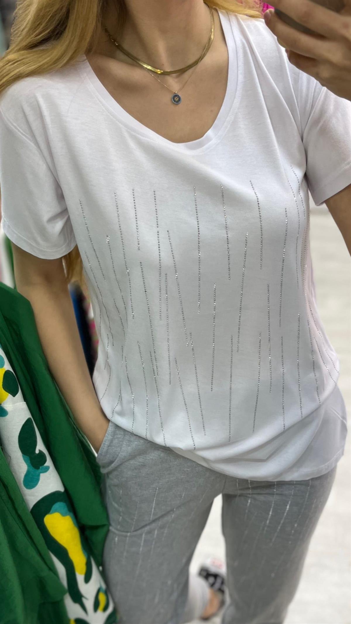 Taşli Tshirt