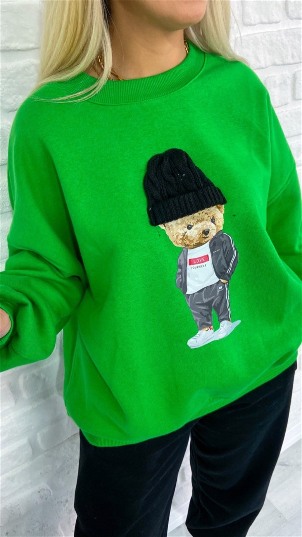 Teddy Sweat