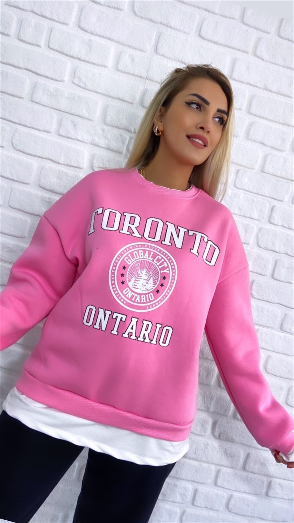 Toronto Sweat