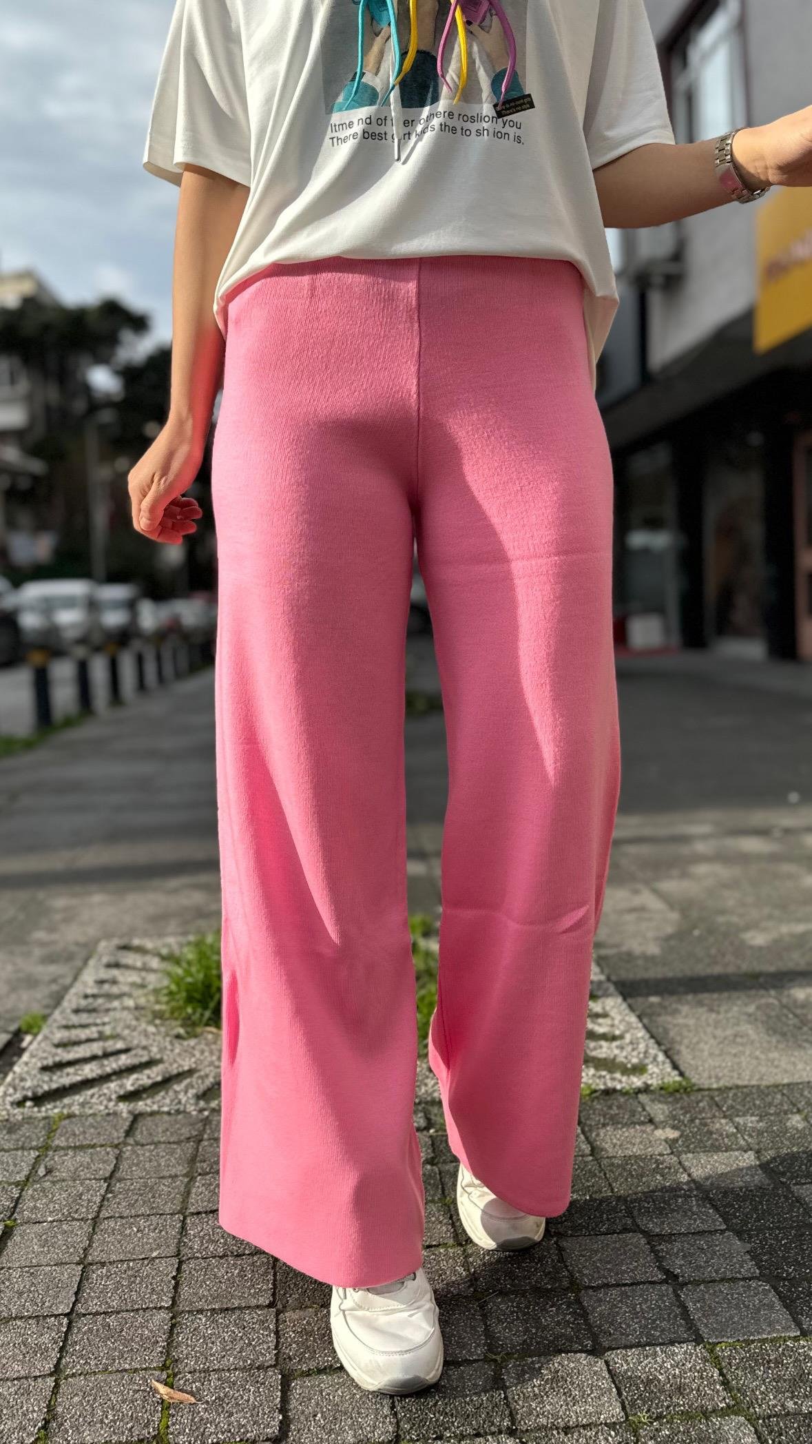 Triko Pantolon  