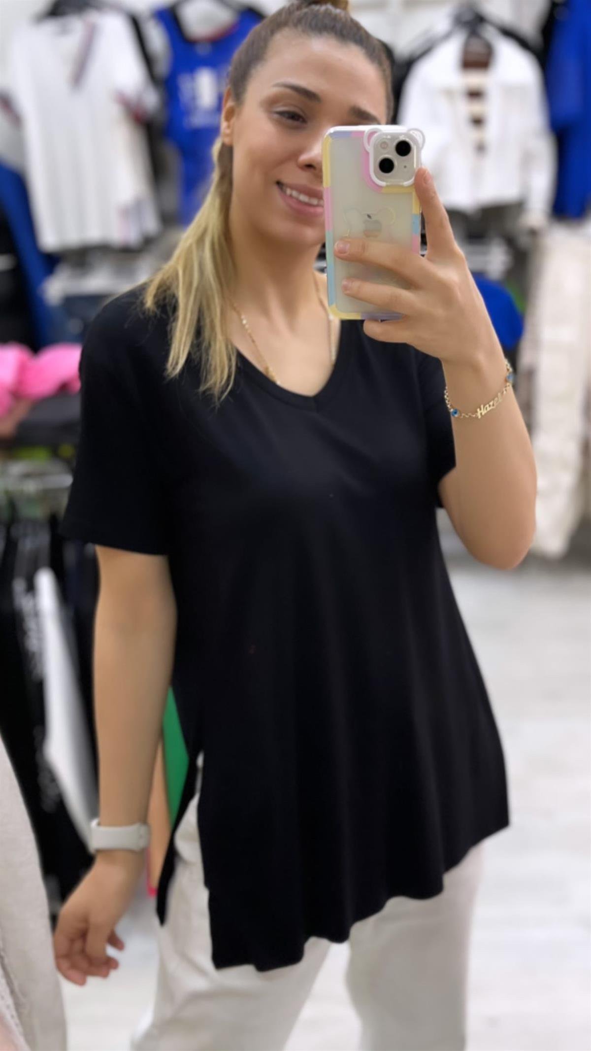 V Tshirt