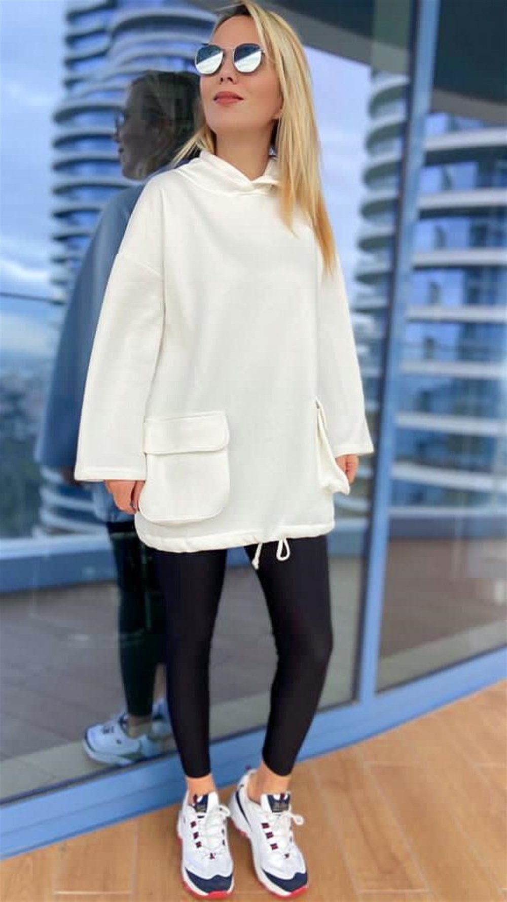 Yan Cepli Sweatshirt