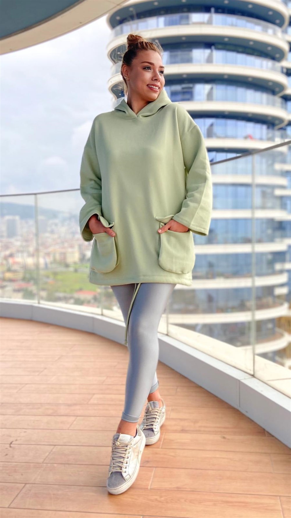 Yan Cepli Sweatshirt