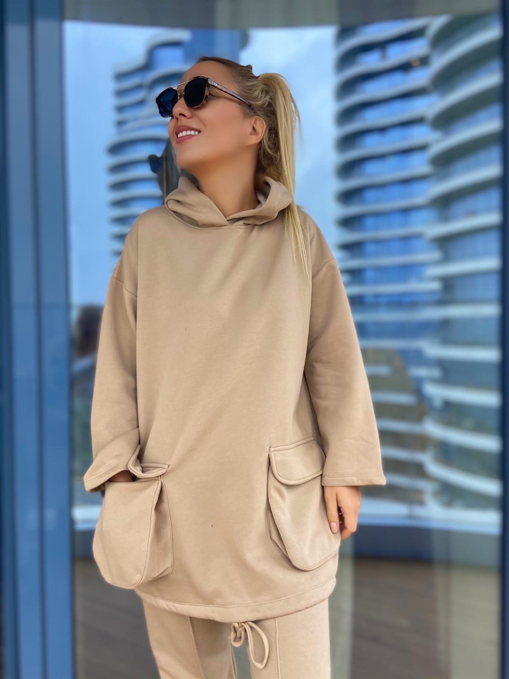 Yan Cepli Sweatshirt