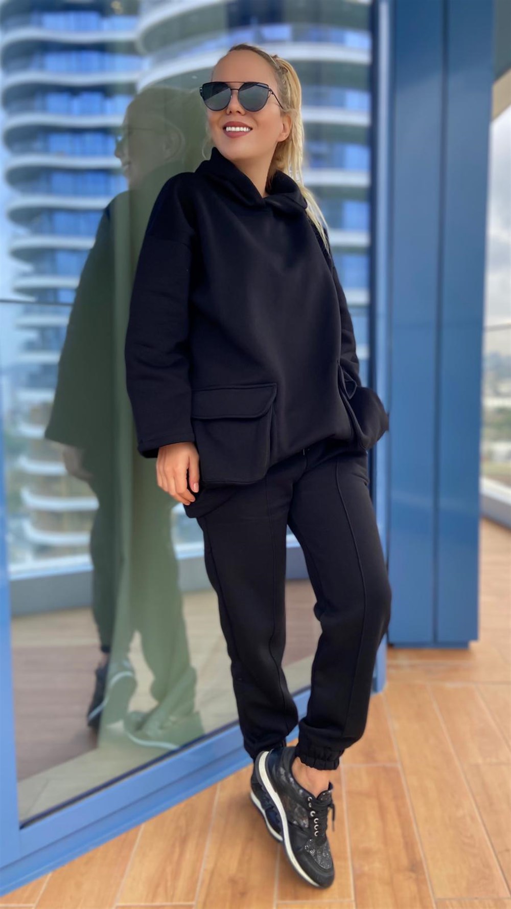 Yan Cepli Sweatshirt