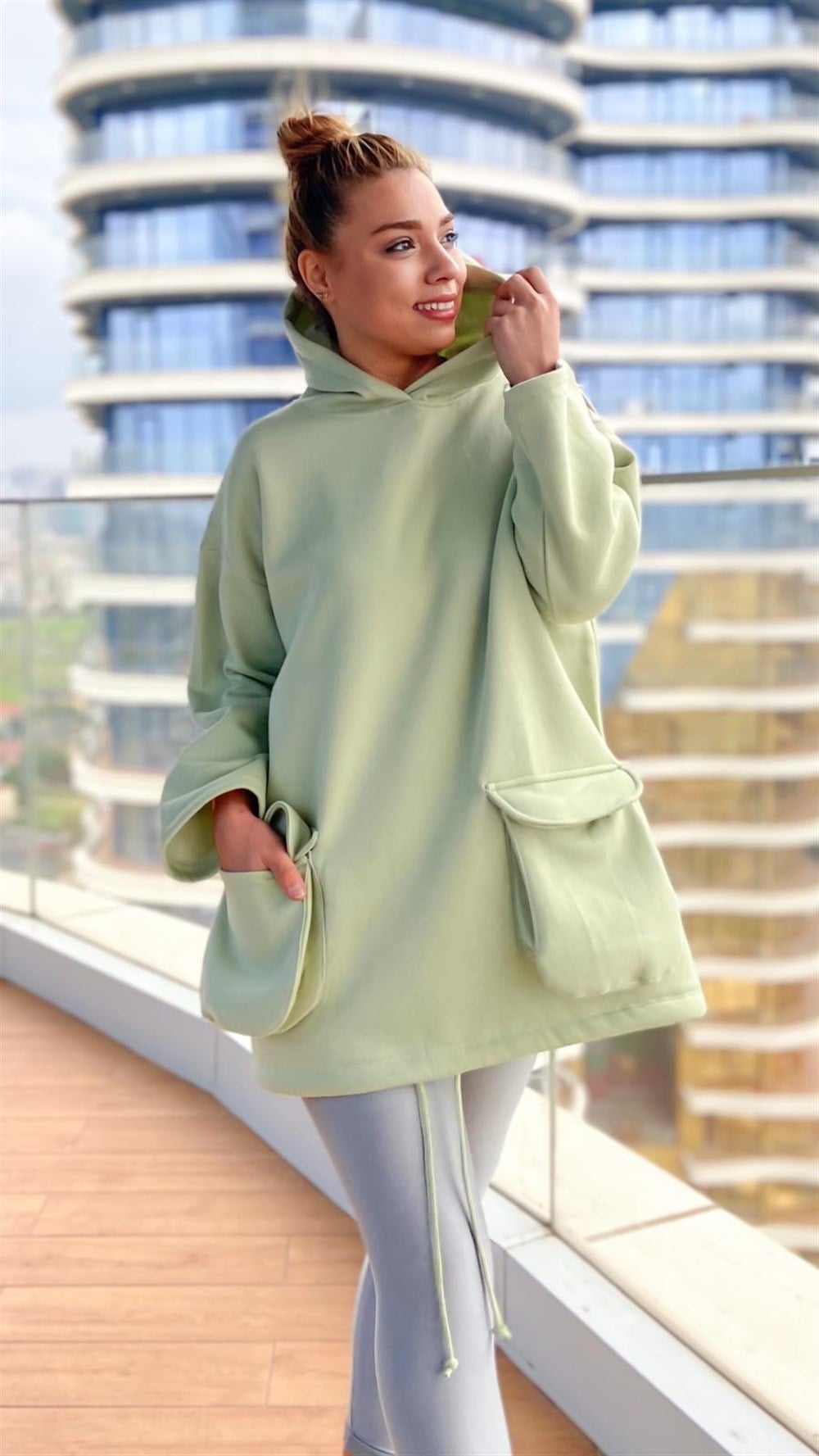 Yan Cepli Sweatshirt