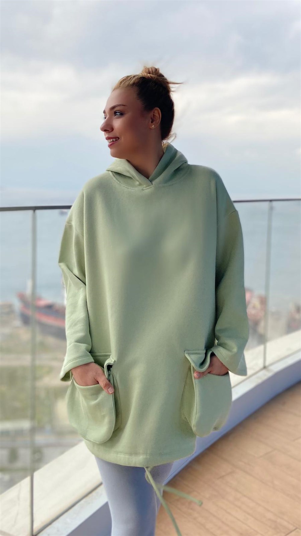 Yan Cepli Sweatshirt