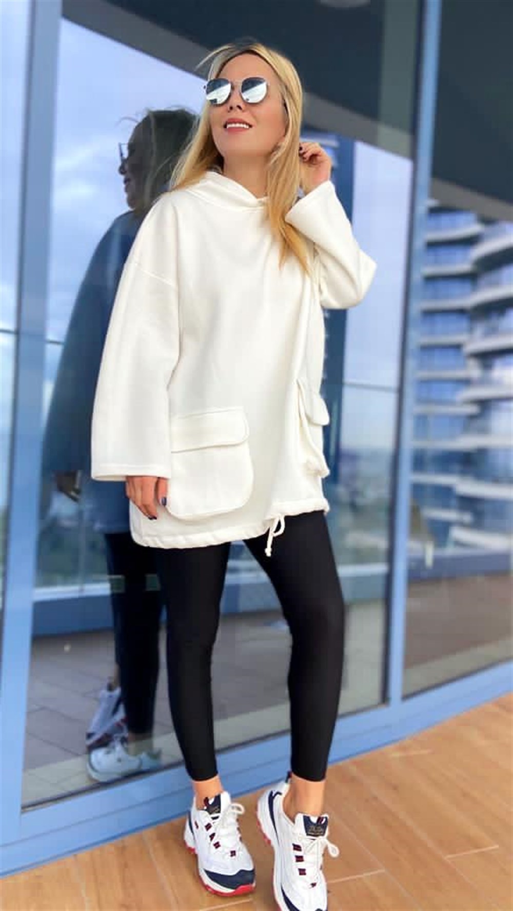 Yan Cepli Sweatshirt