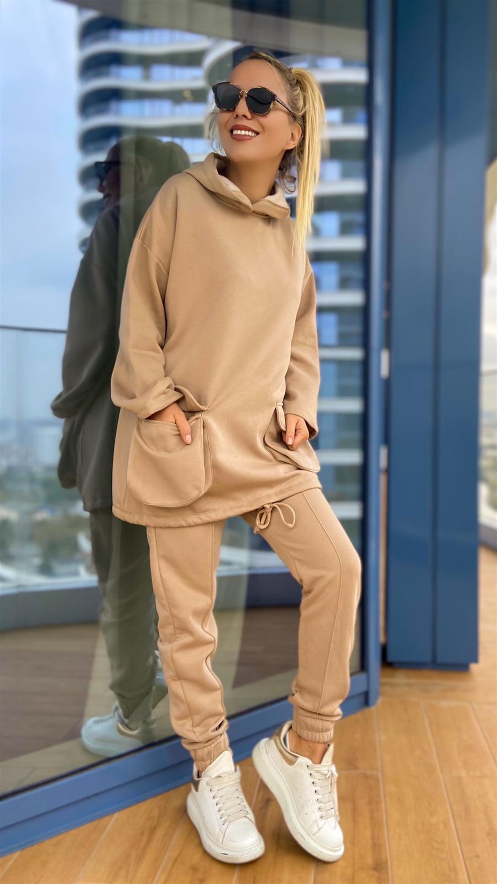 Yan Cepli Sweatshirt