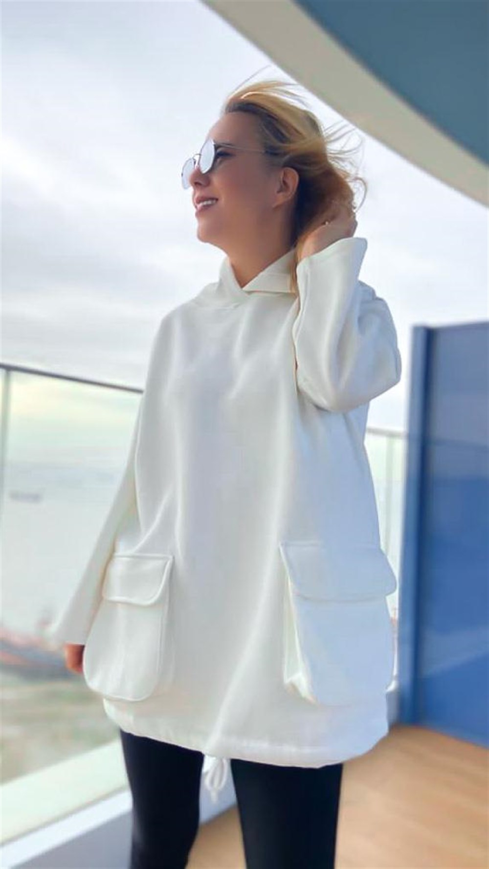 Yan Cepli Sweatshirt