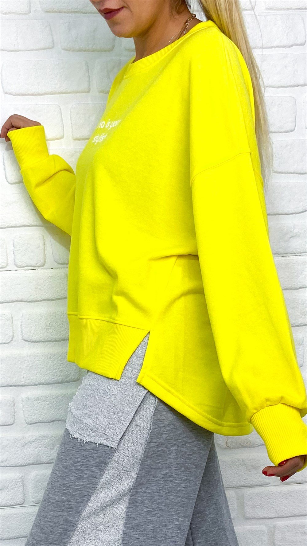 Yazılı Sweat
