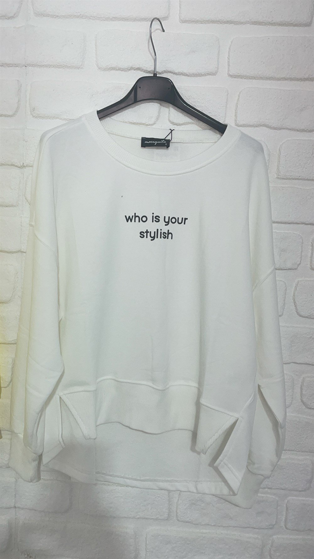 Yazılı Sweat